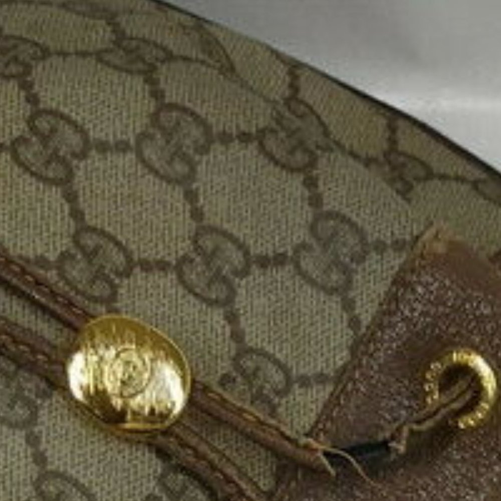 Gucci Web Bucket Crossbody Bag 4102034 - Picture 8 of 9